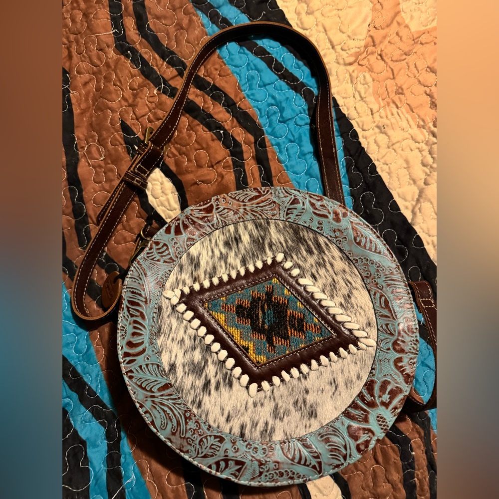 Crossbody Myra bag